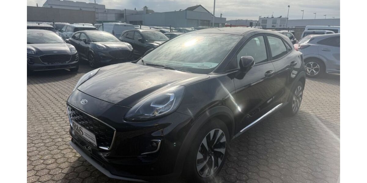 Ford Puma 21.344 km 17.890 &euro; Pulheim 50259