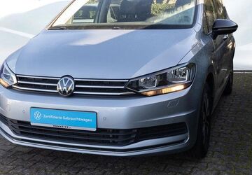 VW Touran 23.403 km 28.750 &euro; Kerpen 50169