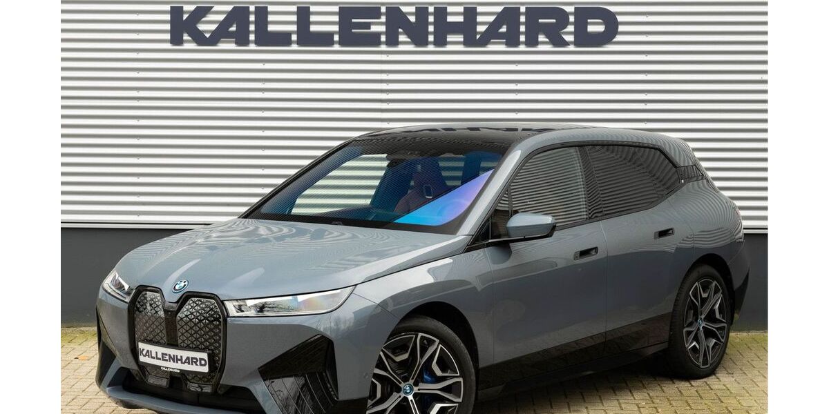 BMW iX 26.404 km 66.640 &euro; Köln 51149