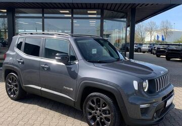 Jeep Renegade 20.638 km 29.590 &euro; Jülich 52428