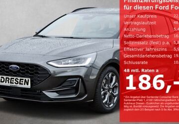 Ford Focus 15.500 km 21.690 &euro; Euskirchen 53881