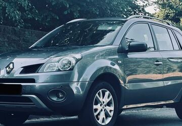 Renault Koleos 158.500 km 5.000 &euro; Jülich 52428