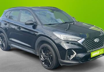 Hyundai TUCSON 58.430 km 20.950 &euro; Düren 52351