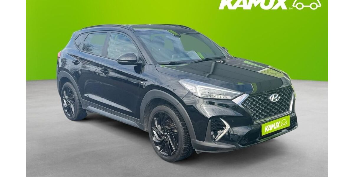 Hyundai TUCSON 58.430 km 20.950 &euro; Düren 52351