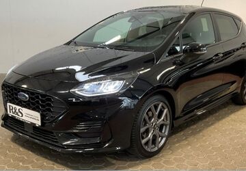 Ford Fiesta 27.651 km 16.990 &euro; Pulheim 50259