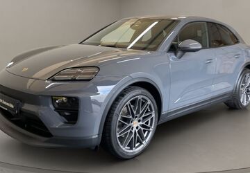Porsche Macan 10.000 km 89.700 &euro; Köln 50823