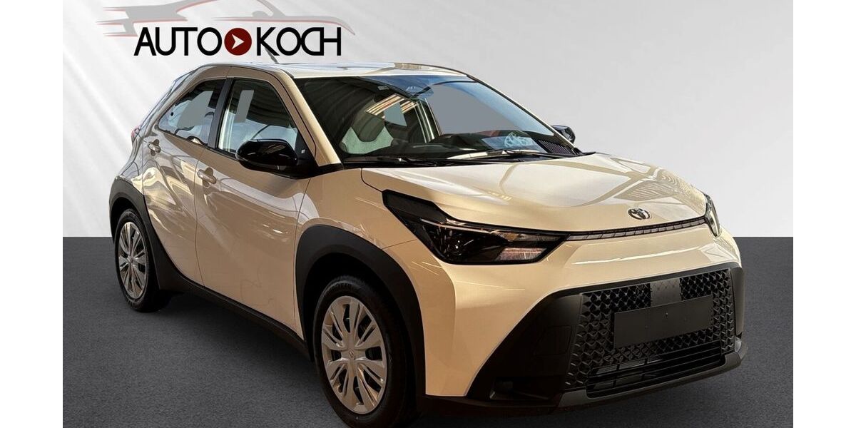 Toyota Aygo (X) 2.500 km 19.444 &euro; Düren 52351