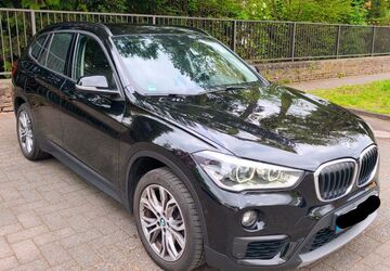 BMW X1 124.900 km 16.600 &euro; Köln 51109