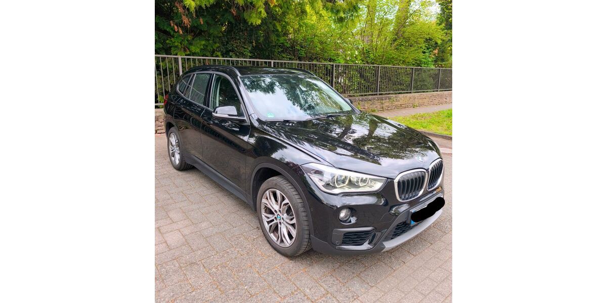 BMW X1 124.900 km 16.600 &euro; Köln 51109