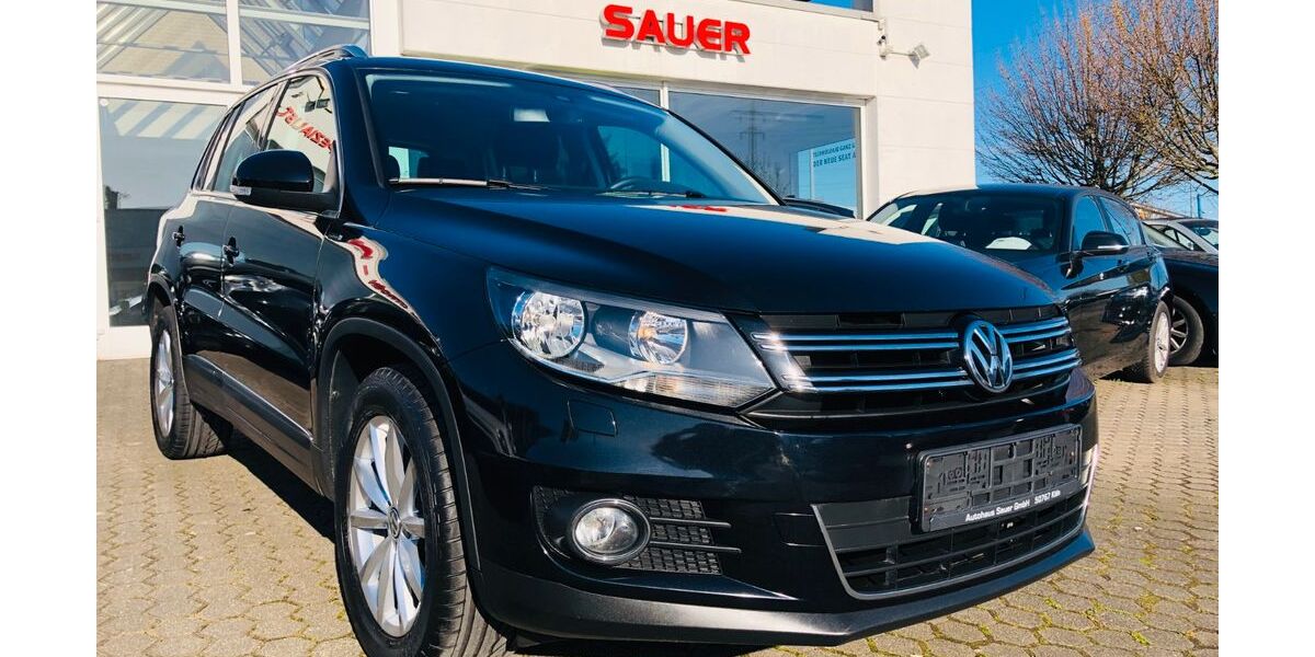 VW Tiguan 71.945 km 15.950 &euro; Köln 50767