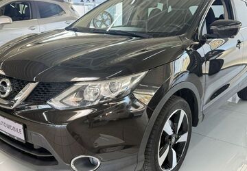 Nissan Qashqai 111.700 km 11.998 &euro; Grevenbroich 41515