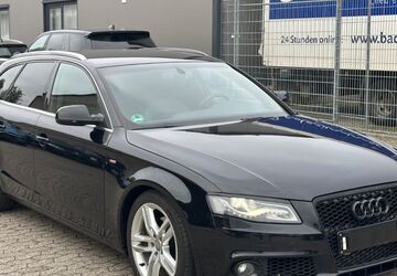 Audi A4 291.300 km 5.950 &euro; Bornheim 53332