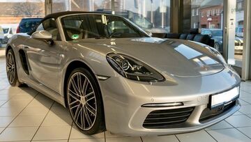 Gebrauchte Porsche Boxster