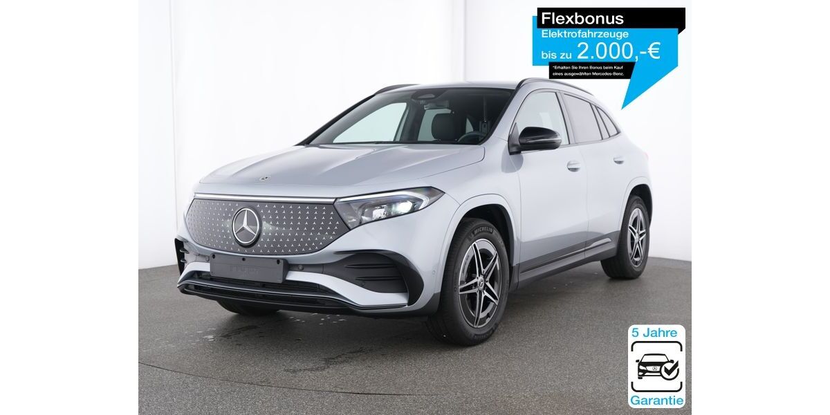 Mercedes-Benz EQA 9.727 km 41.790 &euro; Bornheim 53332