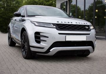 Land Rover Range Rover Evoque 79.000 km 25.900 &euro; Bornheim 53332