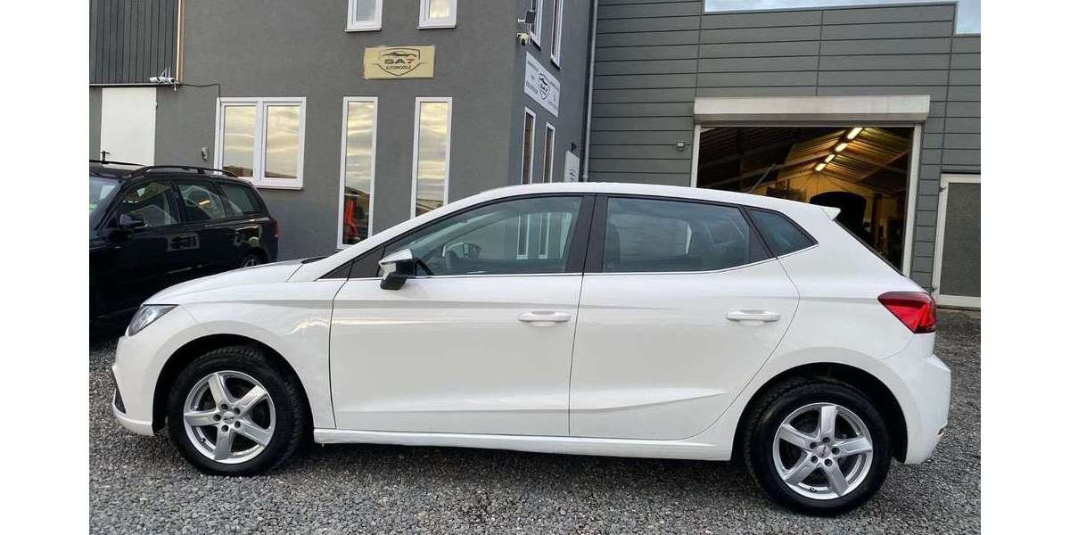 Seat Ibiza 80.000 km 8.990 &euro; Euskirchen 53881