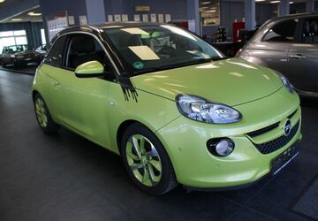 Opel Adam 120.975 km 6.980 &euro; Euskirchen 53881