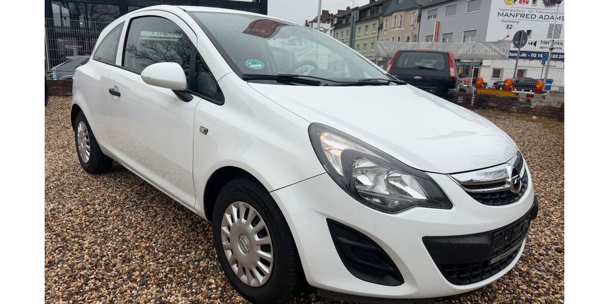 Opel Corsa 105.800 km 3.750 &euro; Leverkusen 51371