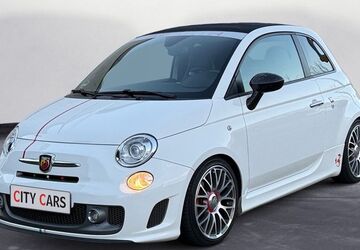 Abarth 595C 122.000 km 9.250 &euro; Dormagen 41540