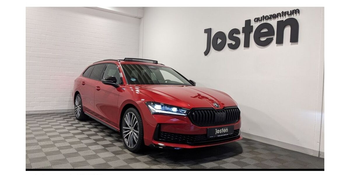 Skoda Superb 7.000 km 54.450 &euro; Monheim 40789