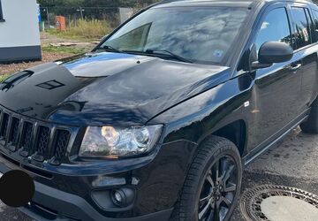Jeep Compass 96.500 km 9.450 &euro; Köln 51149