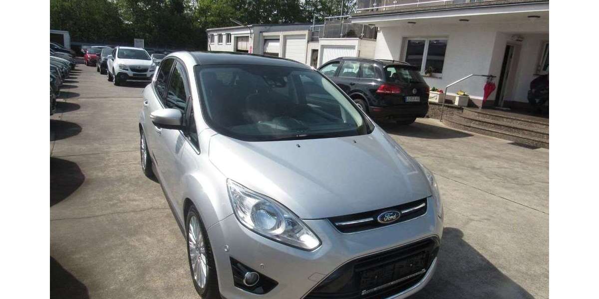 Ford C-Max 60.300 km 9.500 &euro; Leverkusen 51371