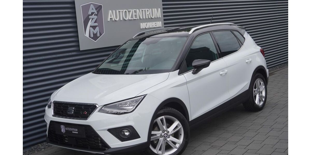 Seat Arona 32.000 km 16.990 &euro; Monheim am Rhein 40789