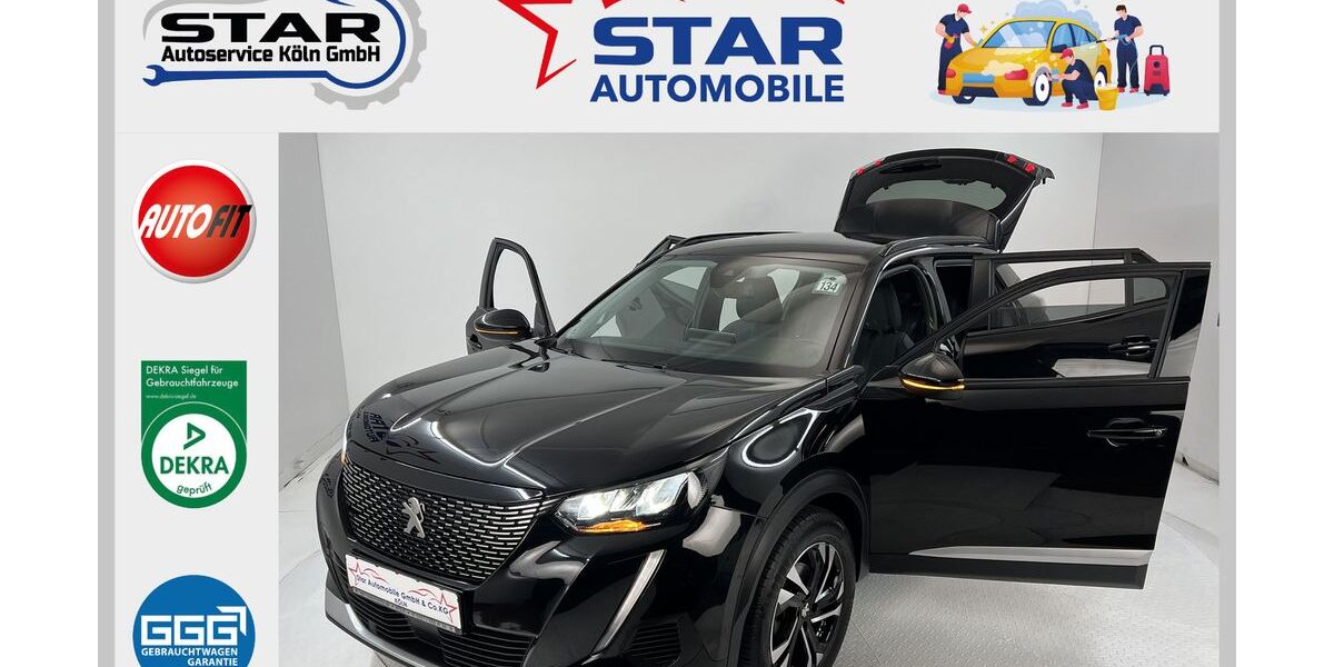 Peugeot 2008 133.751 km 15.490 &euro; Köln 50739