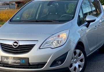 Opel Meriva 225.000 km 1.899 &euro; Jülich 52428