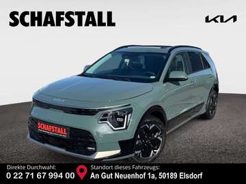 Gebrauchte Kia Niro