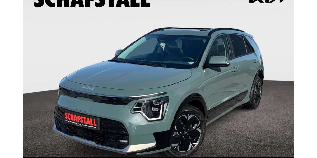 Kia Niro 21.697 km 28.979 &euro; Elsdorf 50189