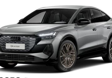 Audi Q4 e-tron 53.639 km 36.630 &euro; Bergheim 50126