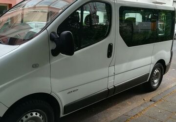 Renault Trafic 262.000 km 7.500 &euro; Köln 50829