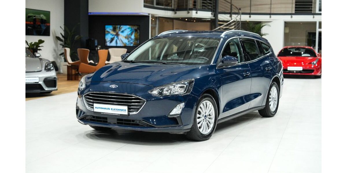 Ford Focus 61.907 km 16.480 &euro; Köln 51147