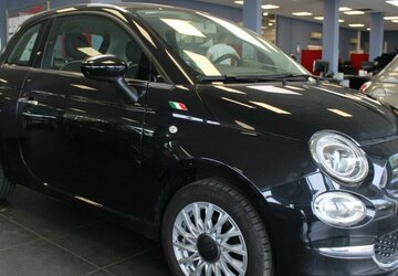 Fiat 500 1.2 8V Lounge 69.350 km 8.480 &euro; Euskirchen 53881