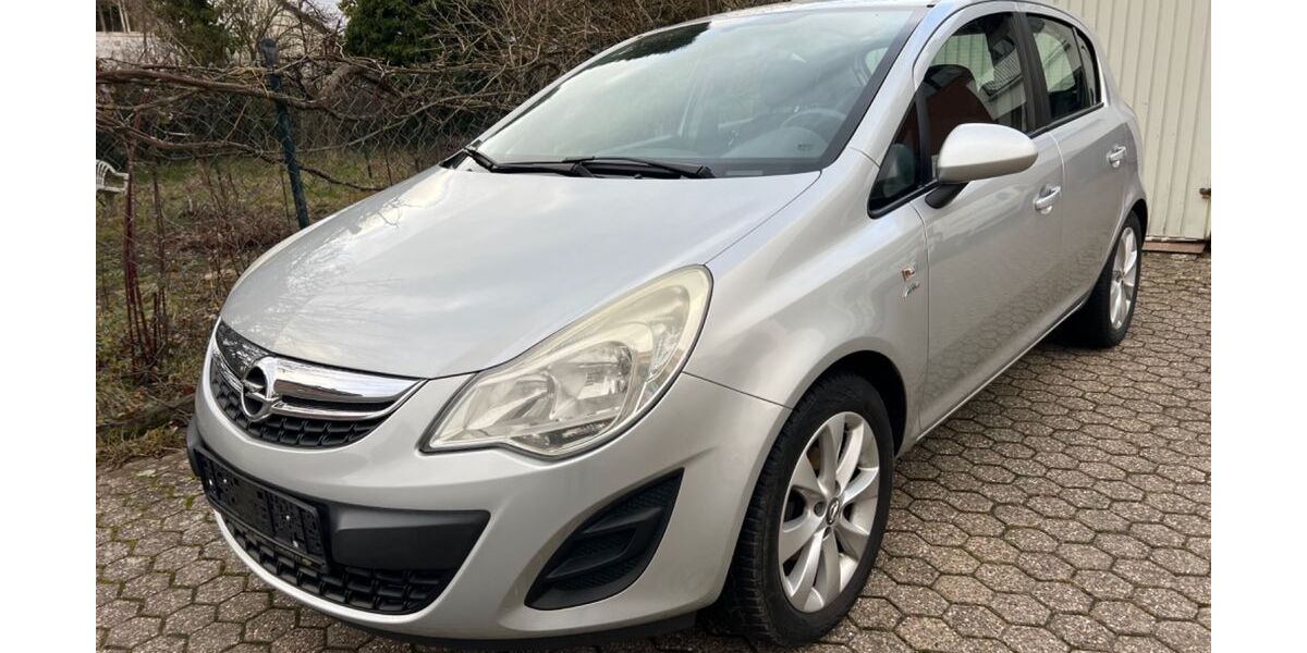 Opel Corsa 87.000 km 4.900 &euro; Düren 52355