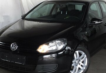 VW Golf 1.4i TRENDLINE KLIMAANLAGE SPORT-LMF SHZ 132.895 km 6.298 &euro; Köln 50858