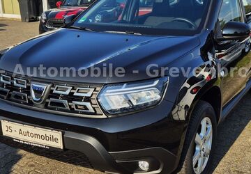 Dacia Duster 36.200 km 13.900 &euro; Grevenbroich 41515