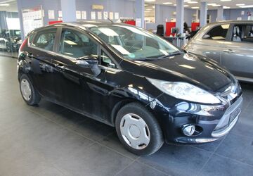 Ford Fiesta 83.440 km 5.980 &euro; Euskirchen 53881