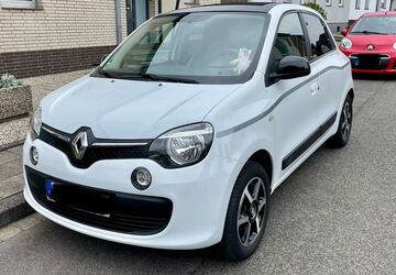 Renault Twingo 55.600 km 9.900 &euro; Düren 52355