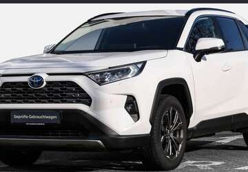 Toyota RAV 4 9.550 km 40.795 &euro; Köln 51063