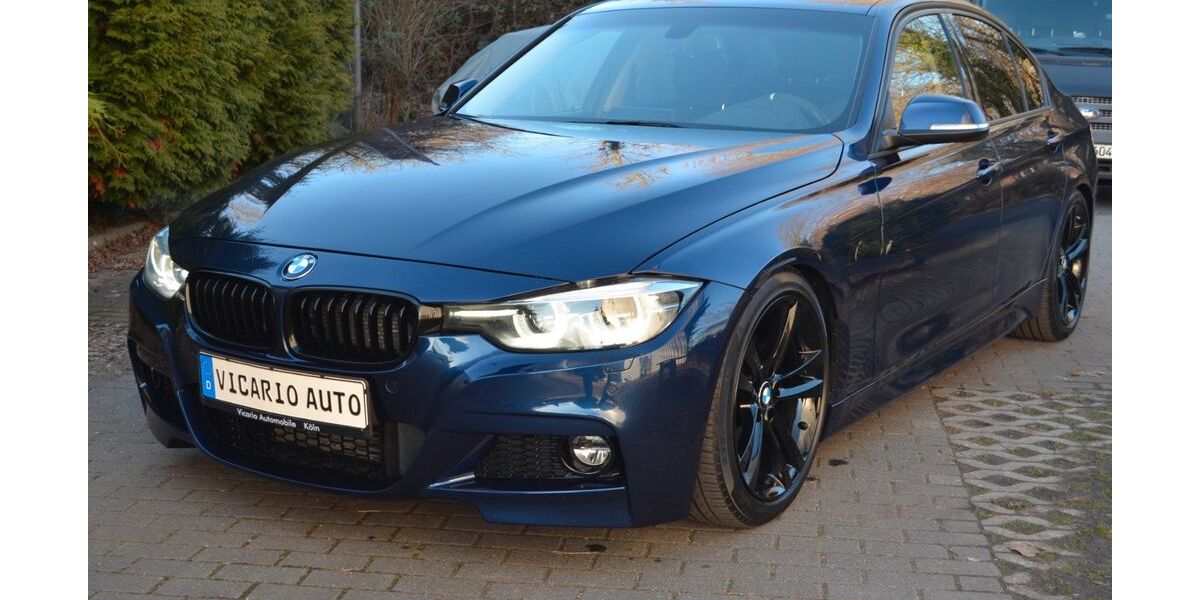 BMW 330 107.189 km 25.999 &euro; KÖLN 51109