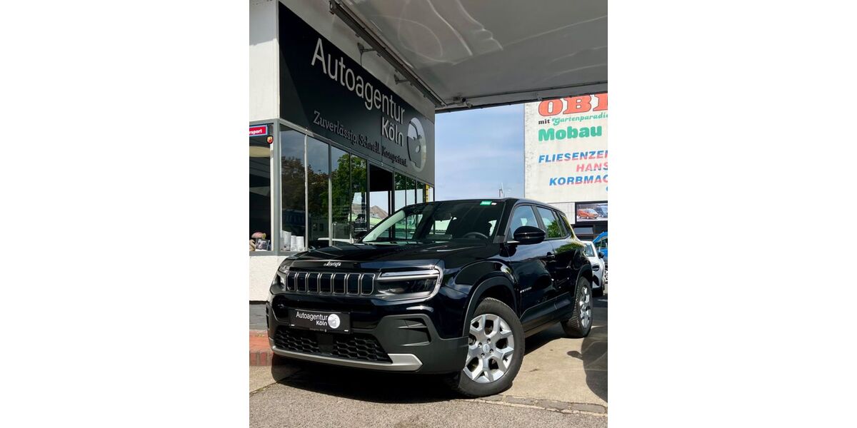 Jeep Avenger 17.664 km 18.890 &euro; Köln 51067