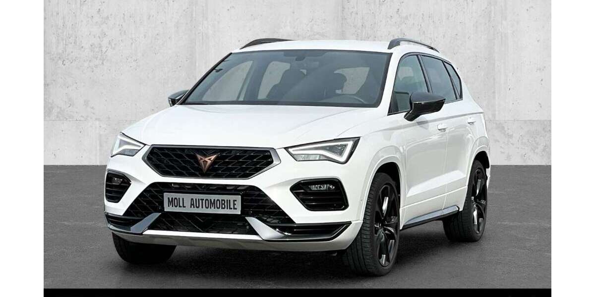 Cupra Ateca 12.465 km 37.190 &euro; Bergheim 50126