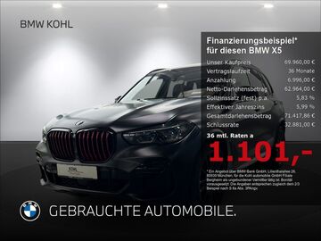 Gebrauchte BMW X5