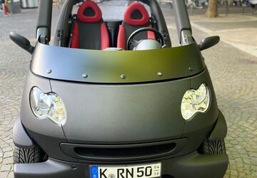 Smart Crossblade 3.250 km 22.900 &euro; Köln 50858