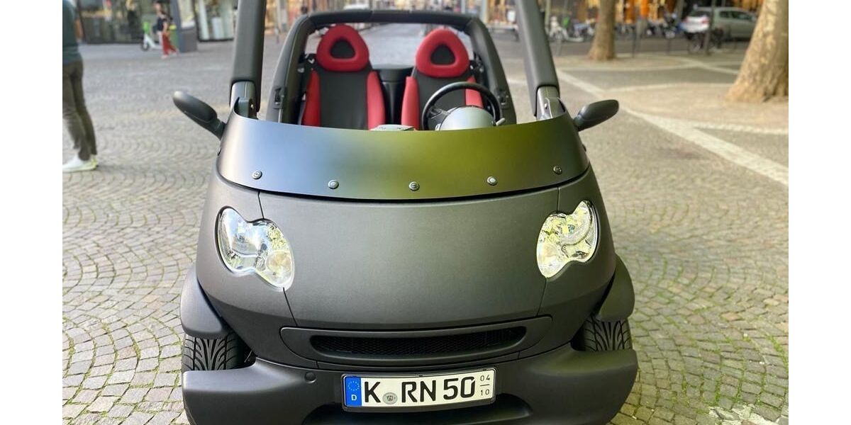 Smart Crossblade 3.250 km 22.900 &euro; Köln 50858