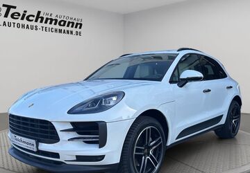 Porsche Macan 69.124 km 50.990 &euro; Dormagen 41540