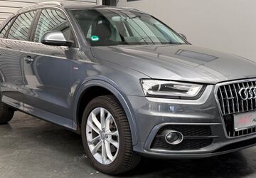 Audi Q3 39.000 km 18.650 &euro; Erftstadt 50374