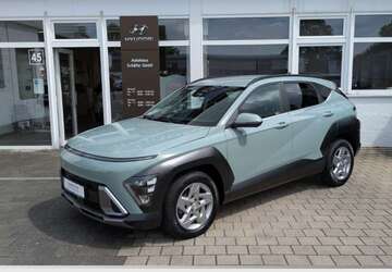 Hyundai KONA 24.516 km 25.485 &euro; Leverkusen 51373